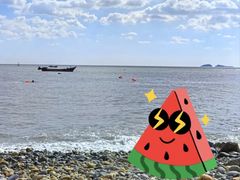 -银沙滩浴场