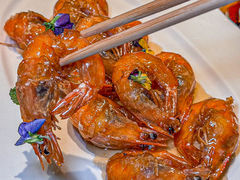 -沽上民肴·海鲜锅贴·天津菜(福州道鸿正家园店)