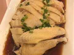 葱油鸡-锦江都城闵行饭店