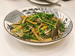白炒鳝丝-小实惠嘉(威海路店)