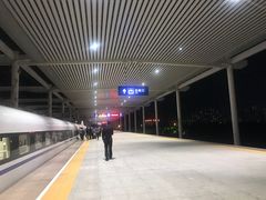 -邯郸东站