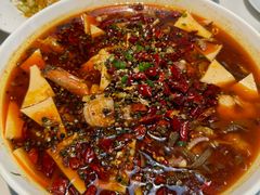 海鲜毛血旺-映像威海·威海宴(威高广场店)