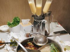 -潮牛壹号鲜牛肉火锅(光谷天地店)