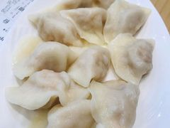 海胆水饺-船歌·鱼水饺青岛菜(国贸商城店)