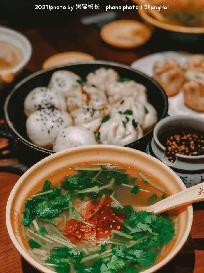 大壶春(四川中路店)-"毕竟是米其林餐厅,味道肯定没的说了,只不.