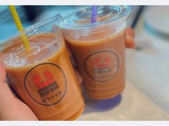 泰式奶茶-新加坡海鲜(国贸商城店)