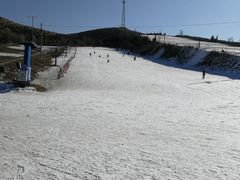 -秦皇古道滑雪场