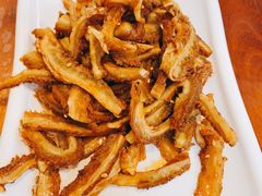 麻辣牛肚-张记炸串肠粉