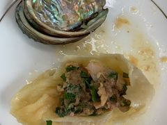 -京秀缘蒸汽海鲜农家菜大馅蒸饺