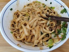 -铁蛋鸡汤刀削面(鸣元·名居店)