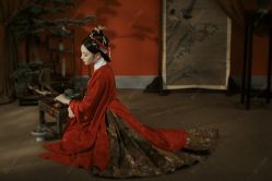 点击看大图 -美云庭古装·格格服汉服·京城旅拍(北京店)