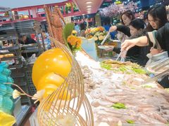 -苏格里岛自助海鲜火锅烧烤(大汉悦中心店)