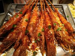 -绿茶餐厅(领展购物广场·中关村店)