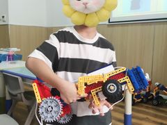 -雄孩子机器人少儿编程STEM教育(迪诺水镇校区)