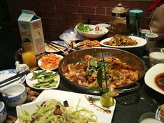 -顶好大虾炝锅鱼(长安店)