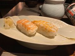 鲜虾握饭-山葵家·创意料理(万象汇店)