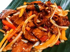 包烧黄牛肉-云水瑶意境云南菜(柏威年购物中心店)