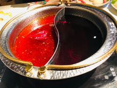 -温禾牛·和牛寿喜烧自助火锅(恒基名人店)