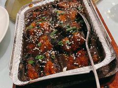 铁板烧汁茄子-丰收日(五角场店)