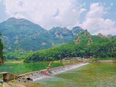 -大连冰峪旅游度假区