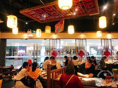 大堂-井格重庆火锅(临平银泰城店)