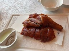 脆皮炸子鸡-夏宫中餐厅(静安香格里拉店)