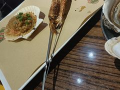 -蚝堡海鲜·威海菜·海肠捞饭·烧烤·亚洲吃蚝公司(幸福门店)