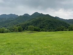 -玉渡山自然风景区