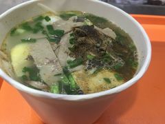 -孔师傅八仙老鸭粉丝汤(上海市第一食品商店南东店)