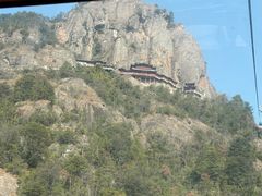 -大慈岩风景区