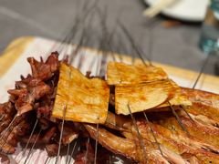 -老白清真烧烤(旗舰店)