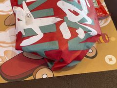 -燃熊中国汉堡(中山门店)