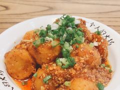 锅巴小土豆-成都你六姐·牛肉冒菜(上海环宇荟店)