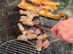 -韩阳王石板烤肉