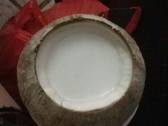 -椰爺爺·椰子冻砵仔糕