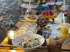 -桉树林A coffee 森林餐厅(三圣乡店)