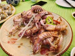 -盛港湾海鲜食府(黄沙店)