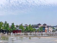 -大雁塔北广场音乐喷泉
