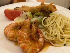 炸猪排明虾-红房子西菜馆(淮海中路店)