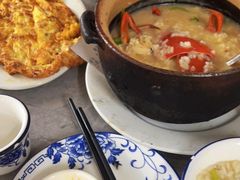 -适口餐厅砂锅粥(公信路总店)