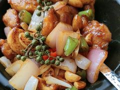 -环球港凯悦 · 享悦中餐厅