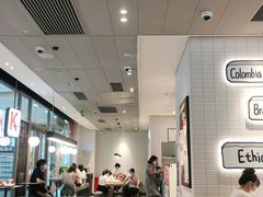 大堂-肯德基(南沙万达店)