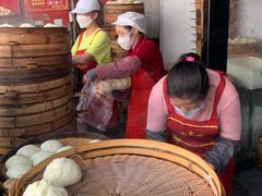 -清泉阁包子铺(中山路店)