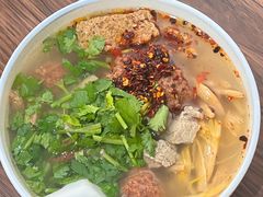-赵家名吃四味烩菜(东大寺门食品街店)