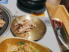 -金会长自助海鲜·烤肉(人民广场店)