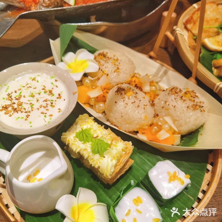 番禺TOP1泰餐❤️氛围感拉满的高颜值东南亚小酒馆
