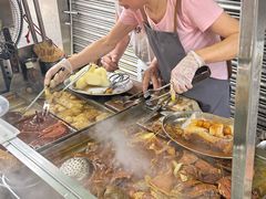 -明记牛杂(新马路分店)