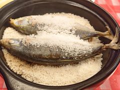 -林淡伯•厦门本地菜•生烫海鲜烧酒配(明发店)