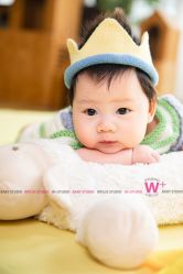 -WPlus明星肖像亲子全家福摄影