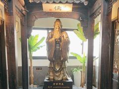 -江南韵·无锡太湖文化体验餐厅(凤凰天街店)